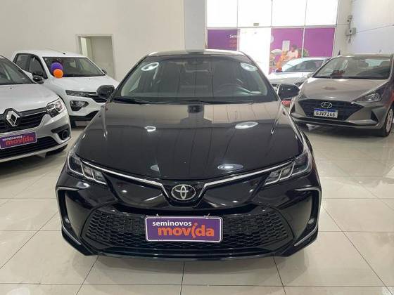 TOYOTA COROLLA 2.0 VVT-IE FLEX GLI DIRECT SHIFT